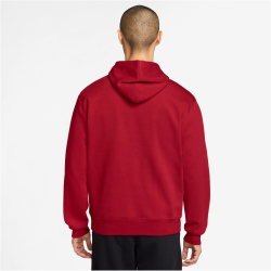 NIKE Jordan Jumpman Fleece Hoodie Herren 687 - gym...