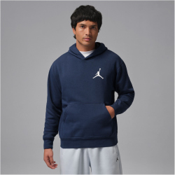 NIKE Jordan Jumpman Fleece Hoodie Herren 410 - midnight...