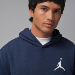 NIKE Jordan Jumpman Fleece Hoodie Herren 410 - midnight...