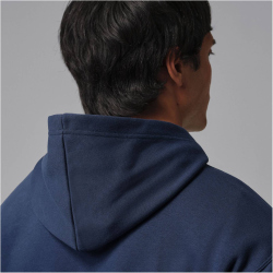NIKE Jordan Jumpman Fleece Hoodie Herren 410 - midnight...