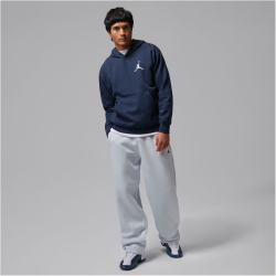 NIKE Jordan Jumpman Fleece Hoodie Herren 410 - midnight...
