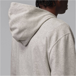 NIKE Jordan Jumpman Fleece Hoodie Herren 050 - grey...