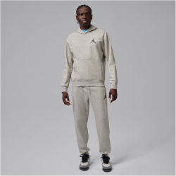 NIKE Jordan Jumpman Fleece Hoodie Herren 050 - grey...