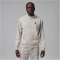 NIKE Jordan Jumpman Fleece Hoodie Herren 050 - grey heather/black S