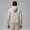 NIKE Jordan Jumpman Fleece Hoodie Herren 050 - grey heather/black S