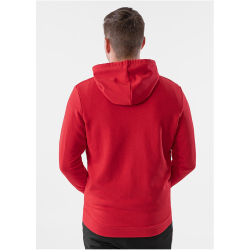 JAKO Base Kapuzenjacke rot 3XL
