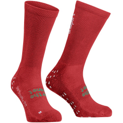 uhlsport Gripsocken rot/weiß 33-36
