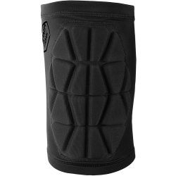 uhlsport Bionikframe Knieschoner schwarz L