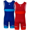 2er Pack Kempa Ringeranzug Kinder royal/rot 116