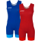 2er Pack Kempa Ringeranzug Damen royal/rot XS