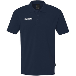 Kempa Classic Poloshirt Kinder marine 128