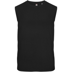 CLIQUE Ärmelloses T-Shirt Herren