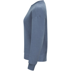 CLIQUE Miami Pro Roundneck Sweatshirt Damen