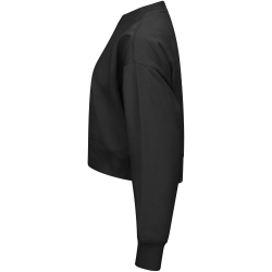 CLIQUE Miami Cropped Sweatshirt Damen