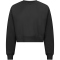 CLIQUE Miami Cropped Sweatshirt Damen