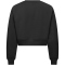 CLIQUE Miami Cropped Sweatshirt Damen