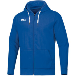 JAKO Base Kapuzenjacke royal 128
