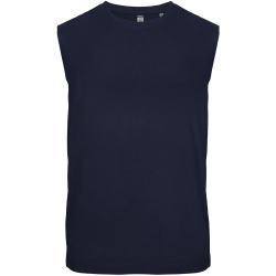 CLIQUE Ärmelloses T-Shirt Herren 580 - dark navy S
