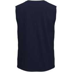 CLIQUE Ärmelloses T-Shirt Herren 580 - dark navy S