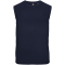CLIQUE Ärmelloses T-Shirt Herren 580 - dark navy S