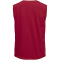 CLIQUE Ärmelloses T-Shirt Herren 35 - red S