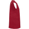 CLIQUE Ärmelloses T-Shirt Herren 35 - red S