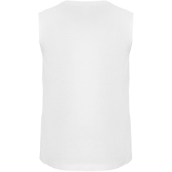 CLIQUE Ärmelloses T-Shirt Herren 00 - white S