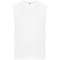 CLIQUE Ärmelloses T-Shirt Herren 00 - white S