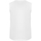CLIQUE Ärmelloses T-Shirt Herren 00 - white S