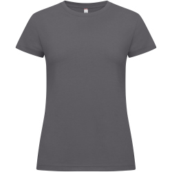CLIQUE New Classic T-Shirt Damen 956 - metal grey XS