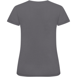 CLIQUE New Classic T-Shirt Damen 956 - metal grey XS