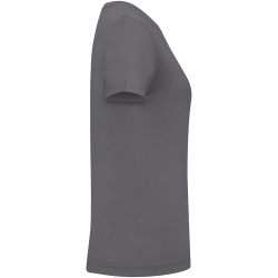 CLIQUE New Classic T-Shirt Damen 956 - metal grey XS