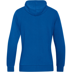 JAKO Base Kapuzenjacke Damen royal 34