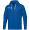 JAKO Base Kapuzenjacke Damen royal 34
