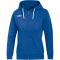 JAKO Base Kapuzenjacke Damen royal 34