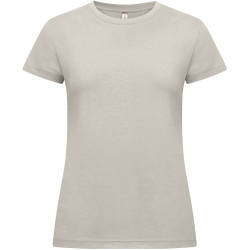 CLIQUE New Classic T-Shirt Damen 91 - stone XS