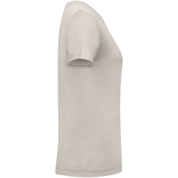CLIQUE New Classic T-Shirt Damen 91 - stone XS
