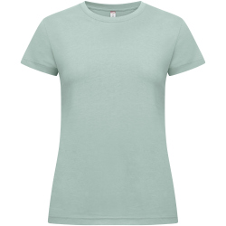 CLIQUE New Classic T-Shirt Damen 615 - sage green XS