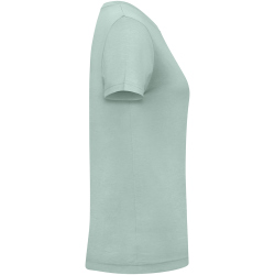 CLIQUE New Classic T-Shirt Damen 615 - sage green XS