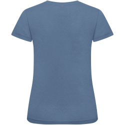 CLIQUE New Classic T-Shirt Damen 595 - steel blue XS