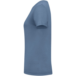 CLIQUE New Classic T-Shirt Damen 595 - steel blue XS