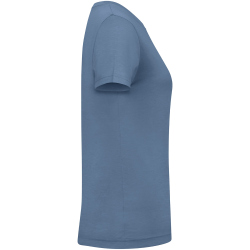 CLIQUE New Classic T-Shirt Damen 595 - steel blue XS