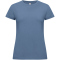 CLIQUE New Classic T-Shirt Damen 595 - steel blue XS