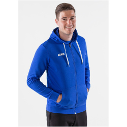 JAKO Base Kapuzenjacke royal 3XL