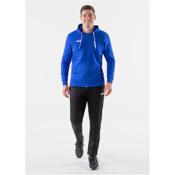 JAKO Base Kapuzenjacke royal 3XL