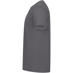 CLIQUE New Classic T-Shirt Herren 956 - metal grey XS
