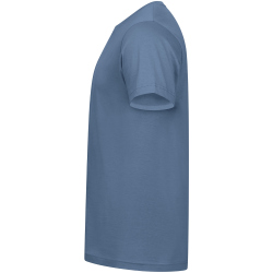 CLIQUE New Classic T-Shirt Herren 595 - steel blue XS