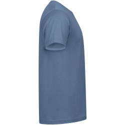CLIQUE New Classic T-Shirt Herren 595 - steel blue XS
