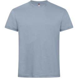 CLIQUE New Classic T-Shirt Herren 570 - soft blue XS