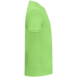 CLIQUE Basic Active Sportshirt Herren 602 - active green XS